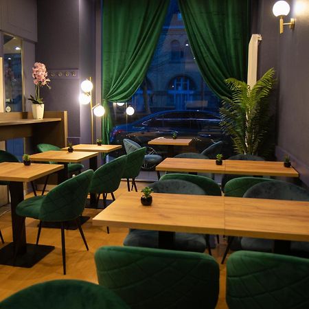 Hotel Bristol Metz Centre Gare Экстерьер фото