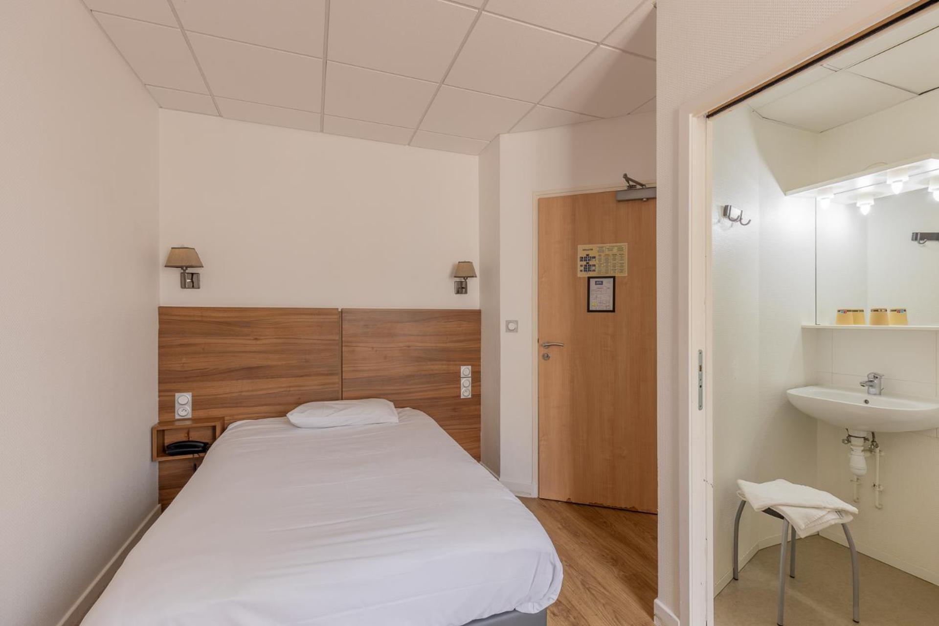 Hotel Bristol Metz Centre Gare Экстерьер фото