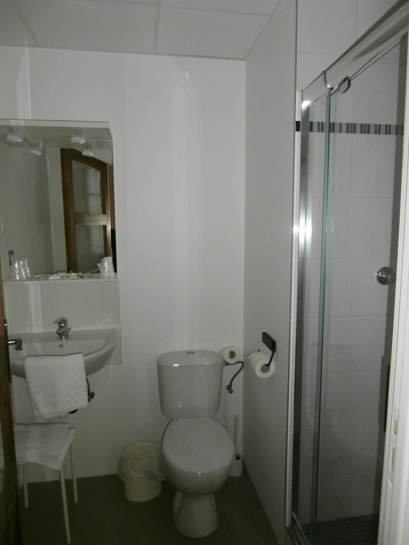 Hotel Bristol Metz Centre Gare Экстерьер фото